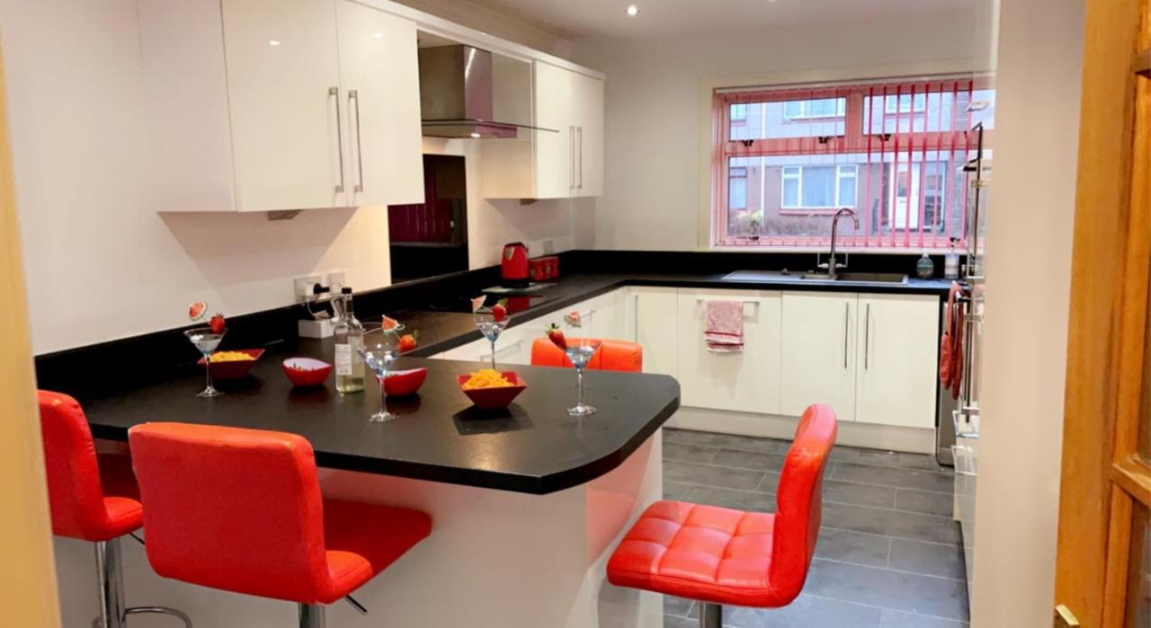 Wallace View - Holiday Home Stirling Dış mekan fotoğraf