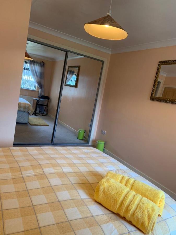 Wallace View - Holiday Home Stirling Dış mekan fotoğraf