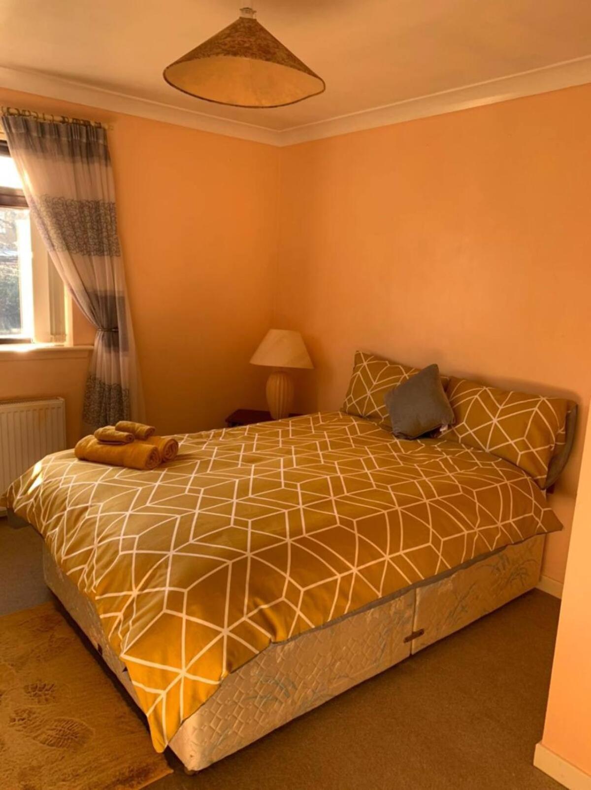 Wallace View - Holiday Home Stirling Dış mekan fotoğraf
