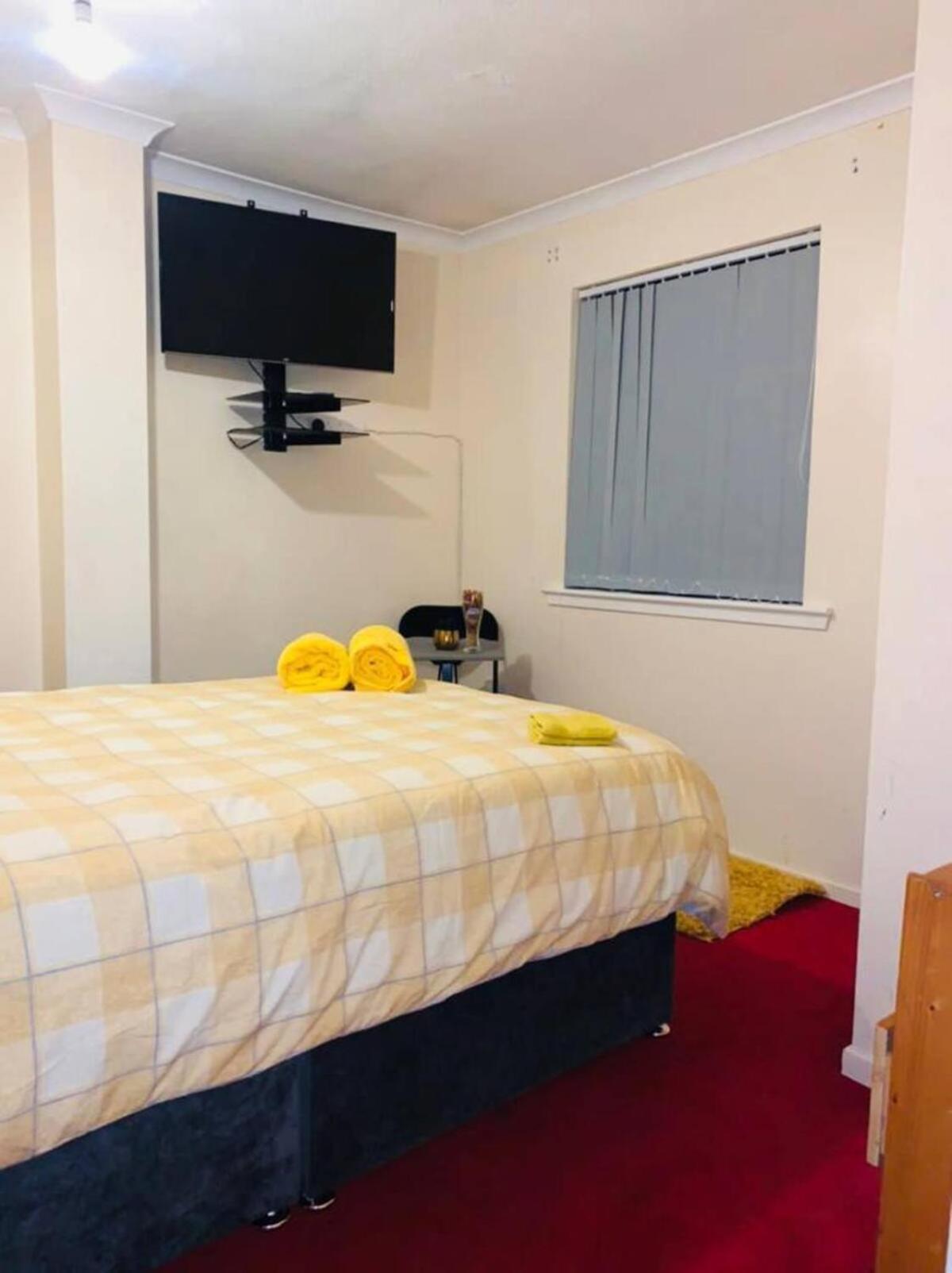 Wallace View - Holiday Home Stirling Dış mekan fotoğraf