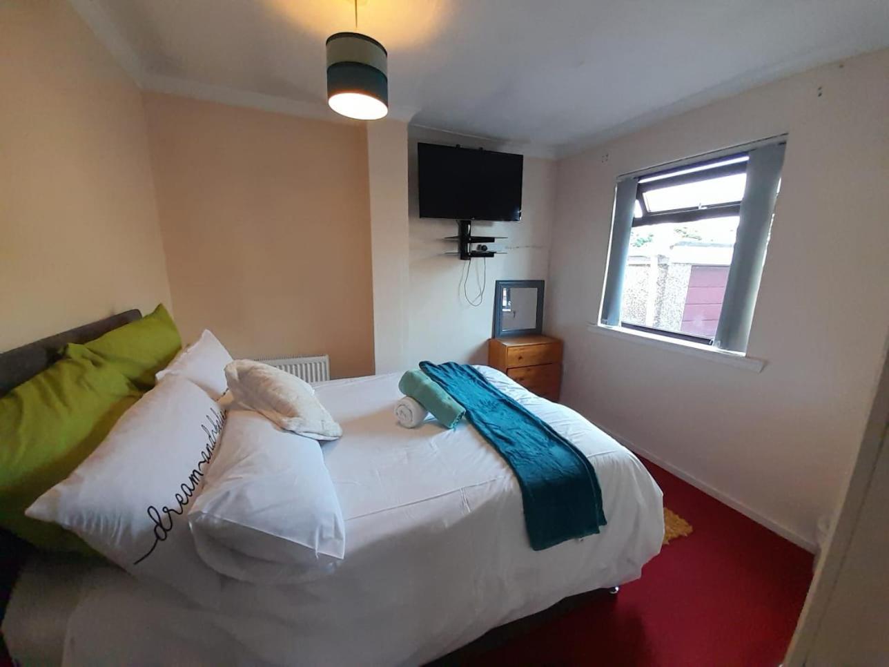Wallace View - Holiday Home Stirling Dış mekan fotoğraf