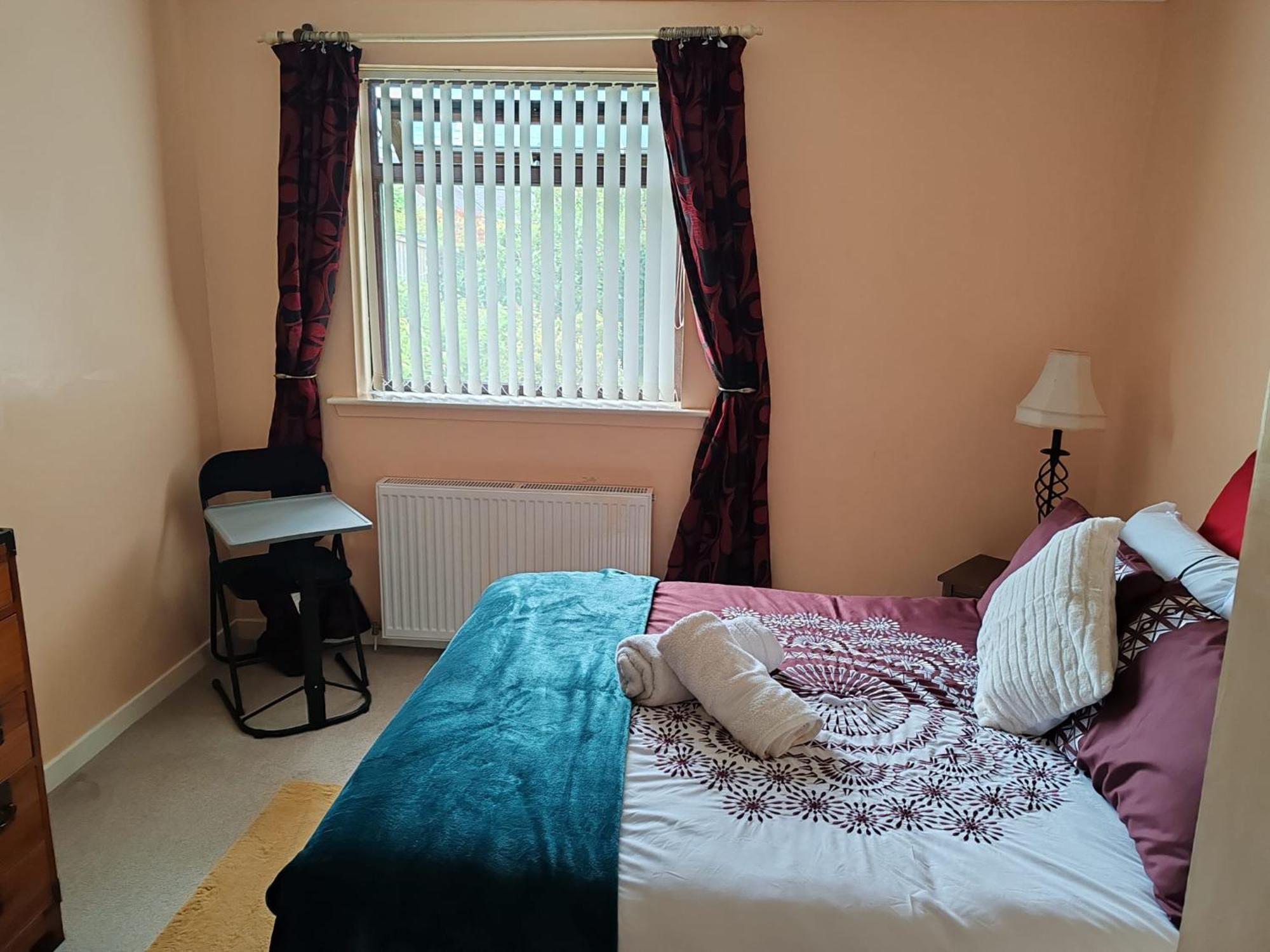 Wallace View - Holiday Home Stirling Dış mekan fotoğraf